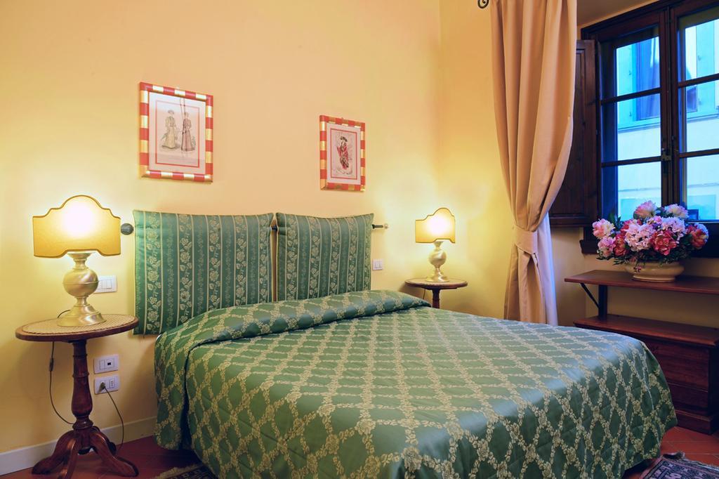 La Casa Del Garbo - Luxury Rooms & Suite Florenz Exterior foto