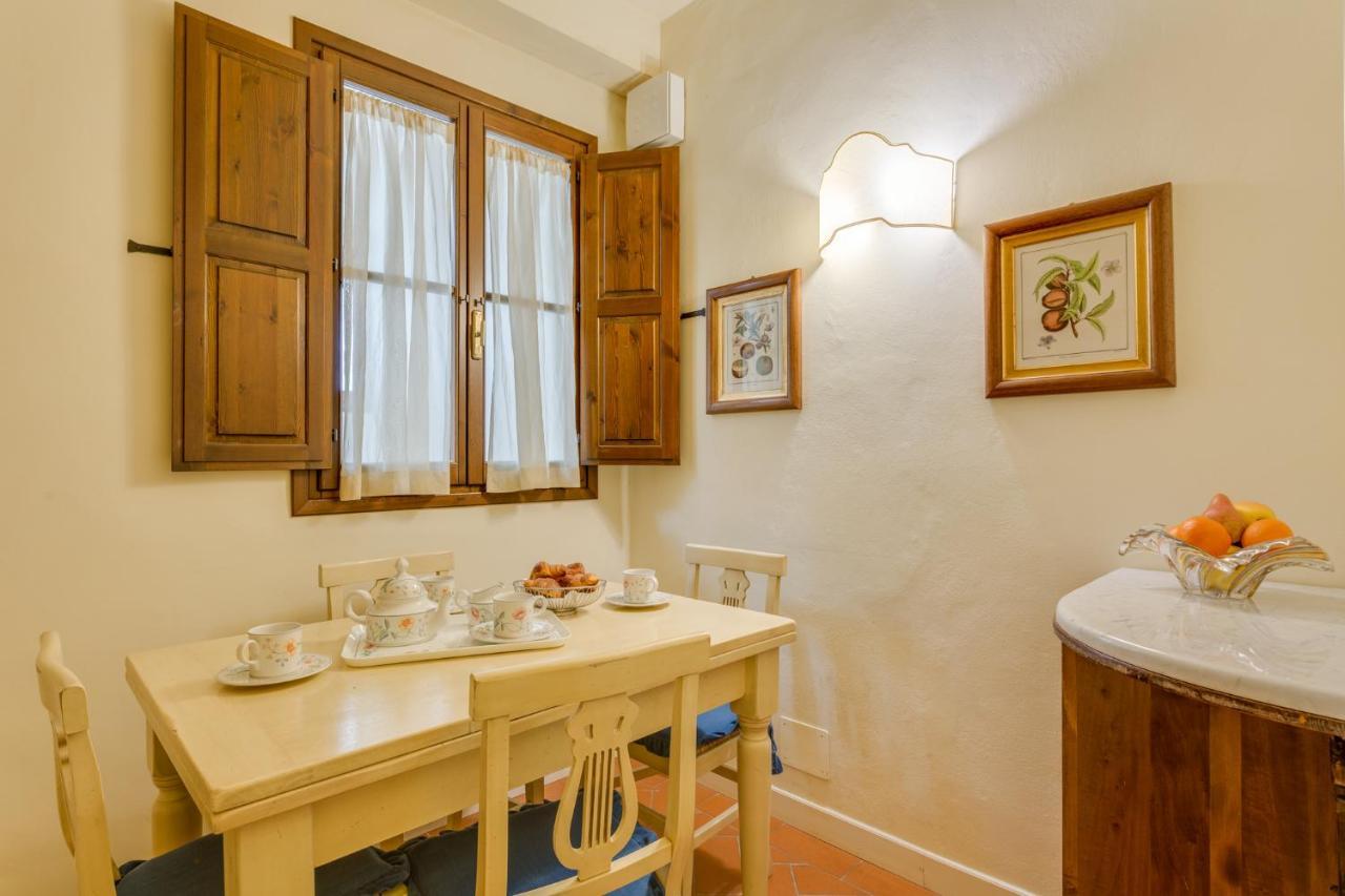 La Casa Del Garbo - Luxury Rooms & Suite Florenz Exterior foto